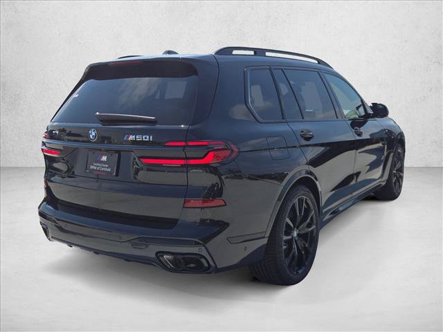 New 2026 BMW X7 M60i w/ Climate Comfort Package AWD/4WD video 2