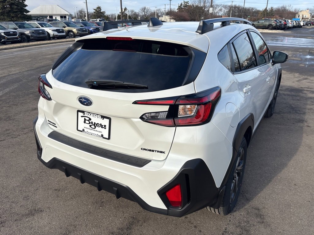 New 2026 Subaru Crosstrek 2.0i Premium image 3