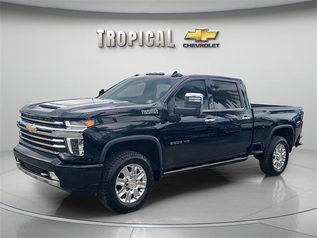 Used 2023 Chevrolet Silverado 2500 High Country w/ Z71 Off-Road Package