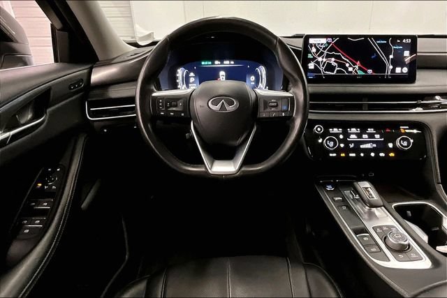 Used 2023 INFINITI QX60 Luxe AWD/4WD image 6