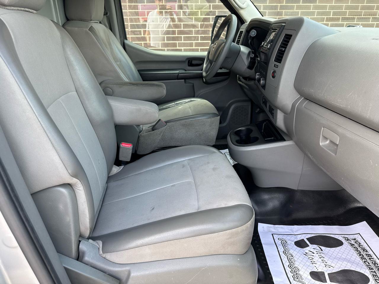 Used 2018 Nissan NV 2500 S RWD image 6