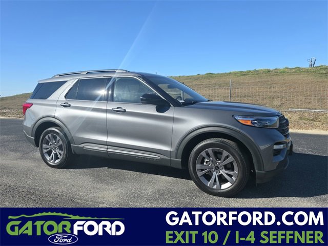 Used 2022 Ford Explorer XLT w/ Equipment Group 202A