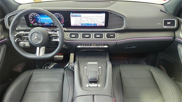 Used 2024 Mercedes-Benz GLS 450 4MATIC image 93