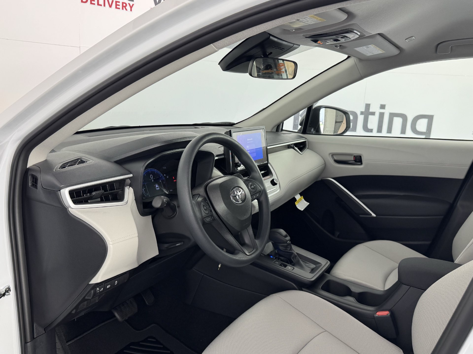 New 2026 Toyota Corolla Cross L FWD image 2