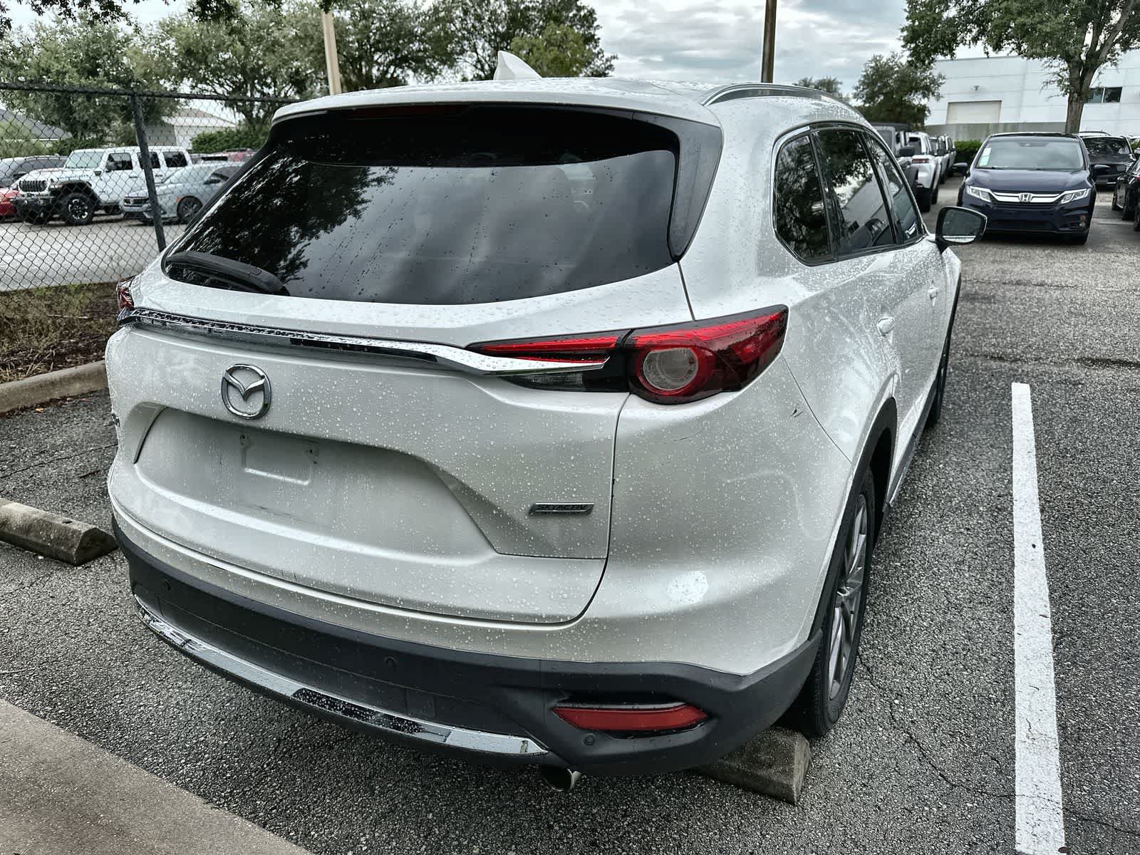 Used 2018 MAZDA CX-9 Grand Touring FWD image 8