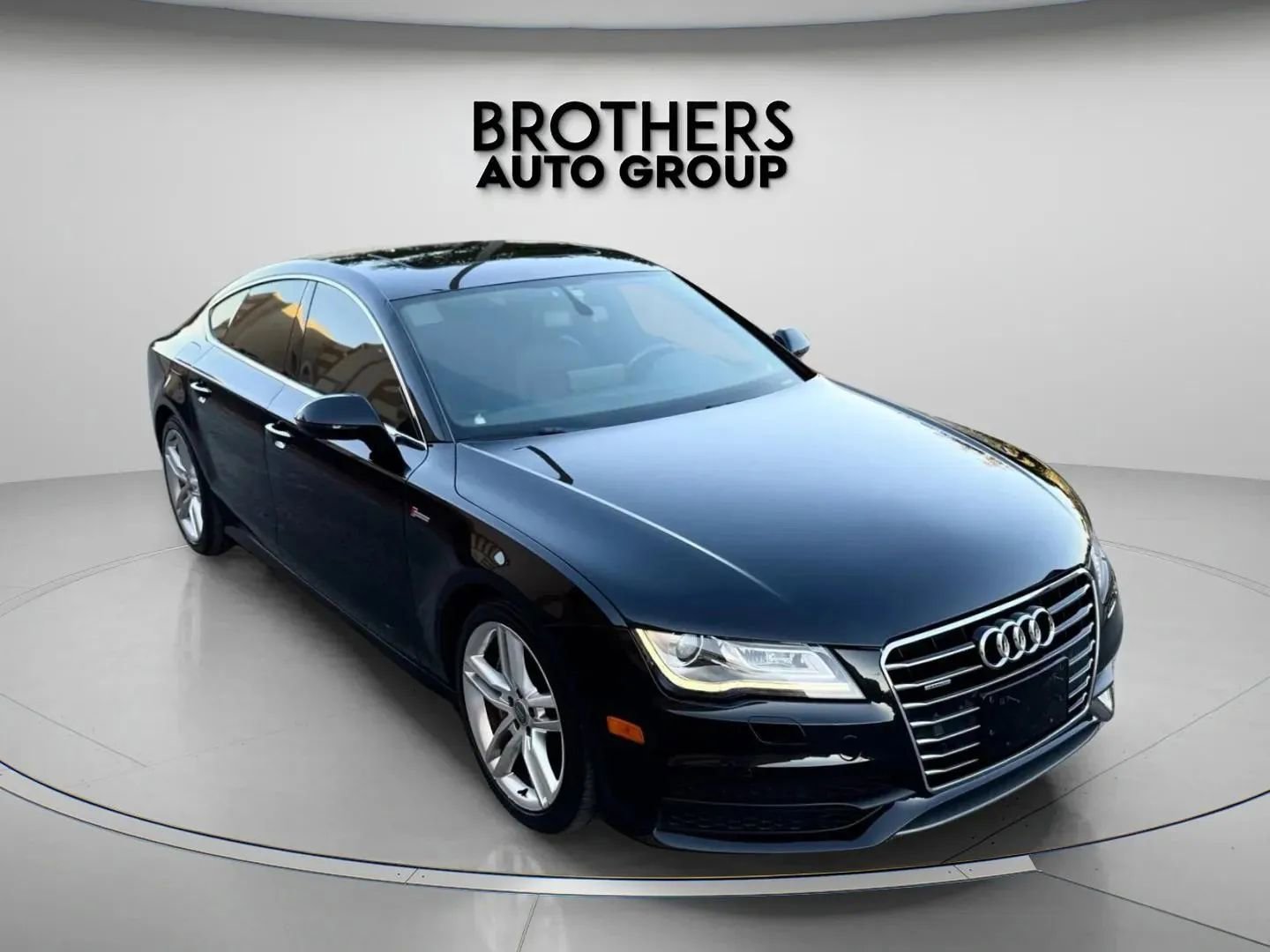 Used 2012 Audi A7 3.0T Prestige