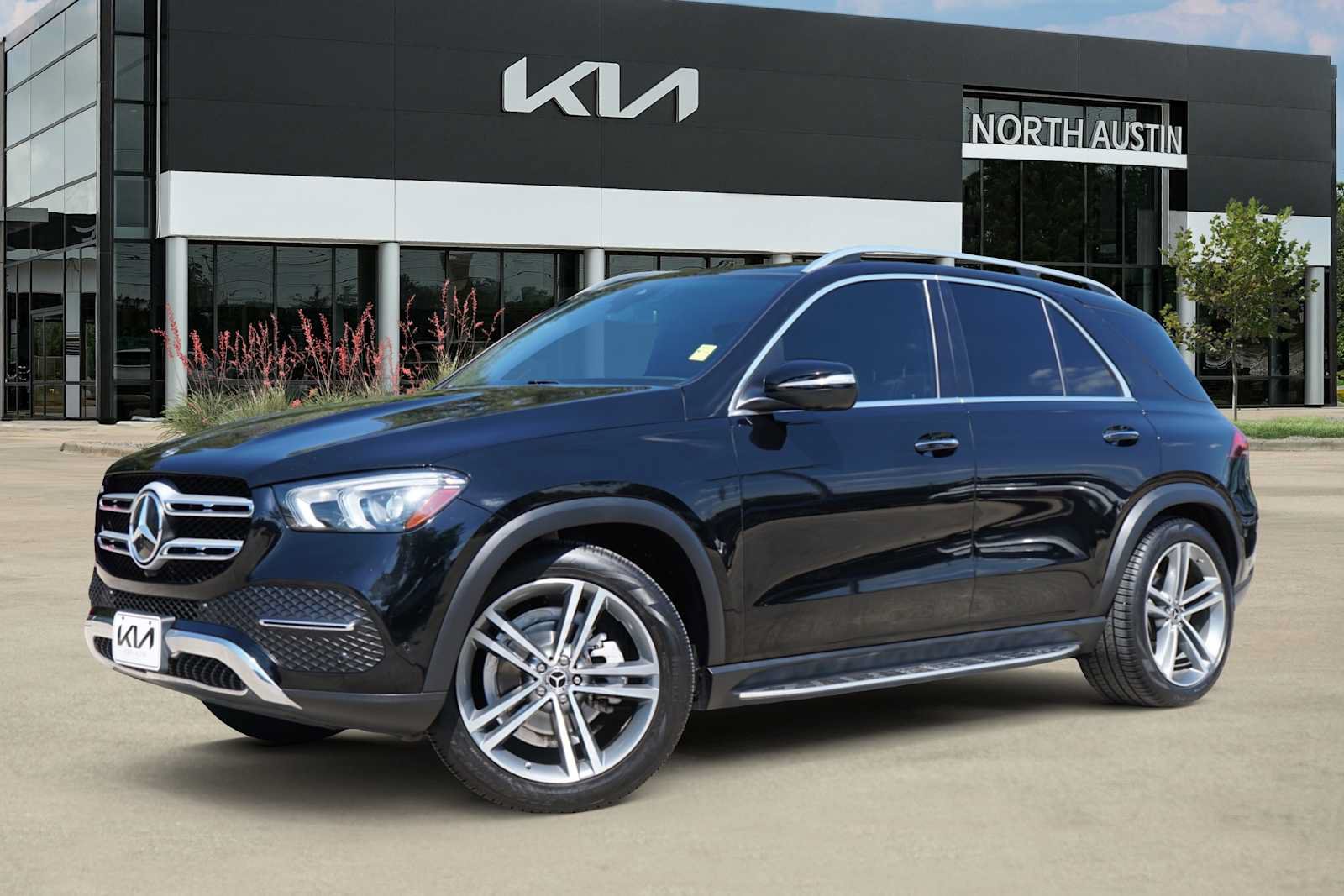 Used 2020 Mercedes-Benz GLE 350 image 1