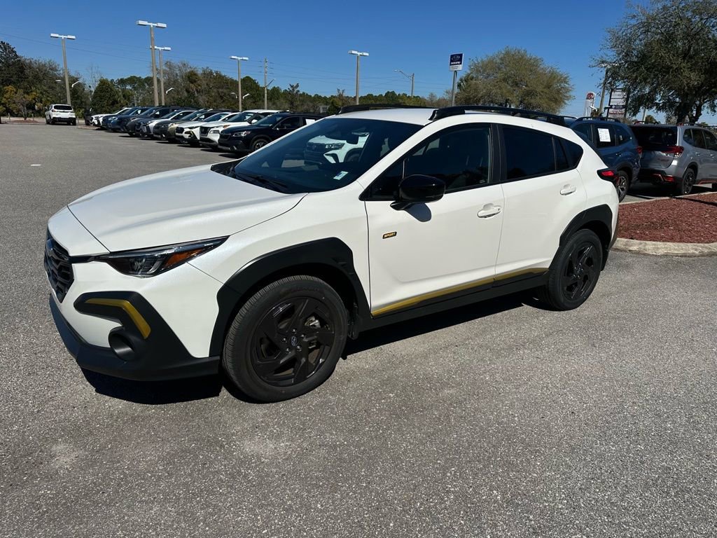 Used 2025 Subaru Crosstrek 2.5i Sport image 11