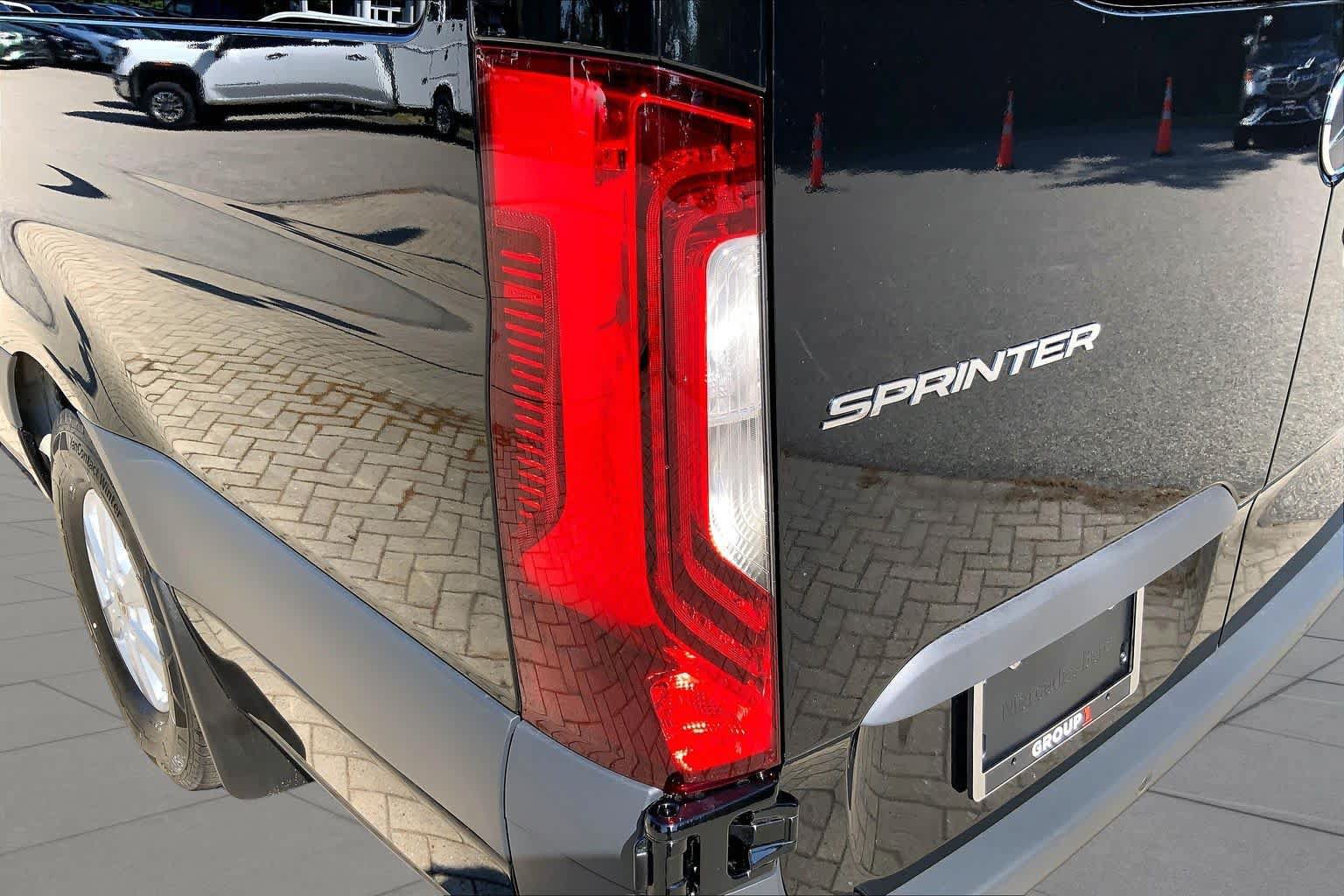 New 2026 Mercedes-Benz Sprinter 2500 image 20