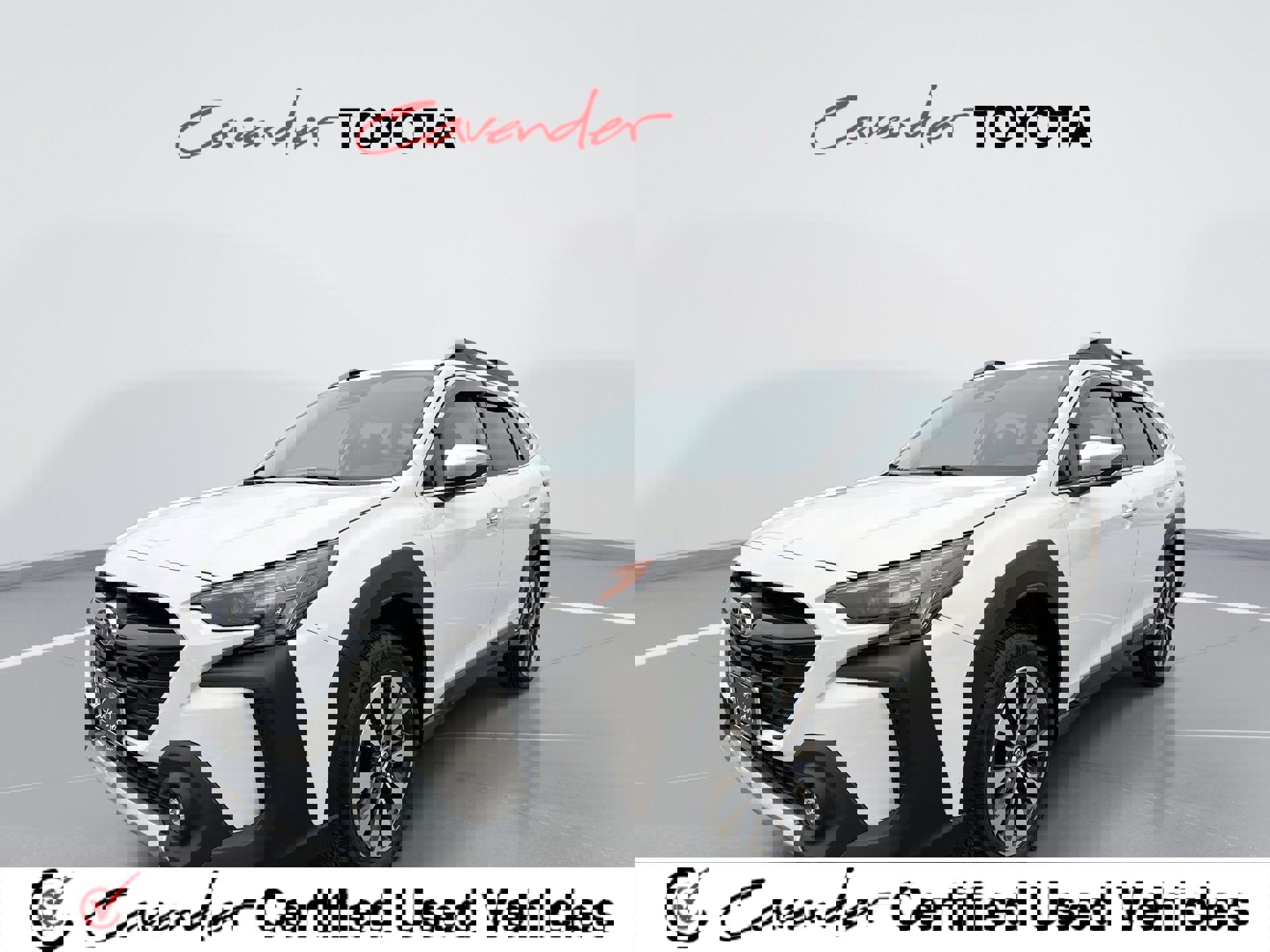 Used 2025 Subaru Outback Touring XT image 1