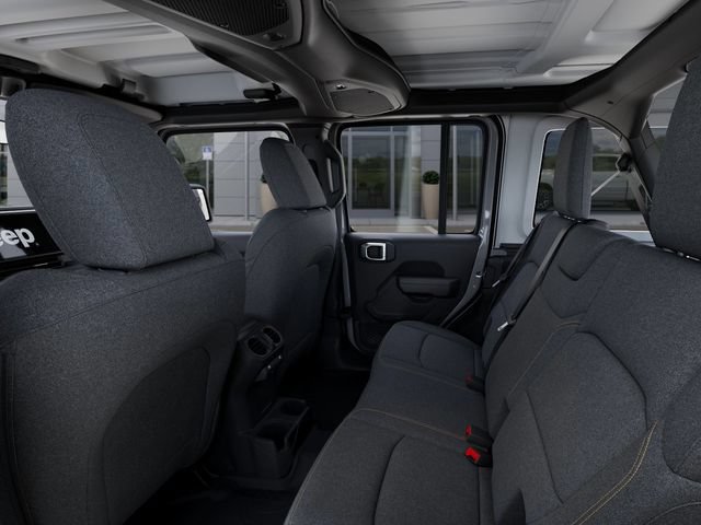 New 2026 Jeep Wrangler Unlimited Sport AWD/4WD image 24