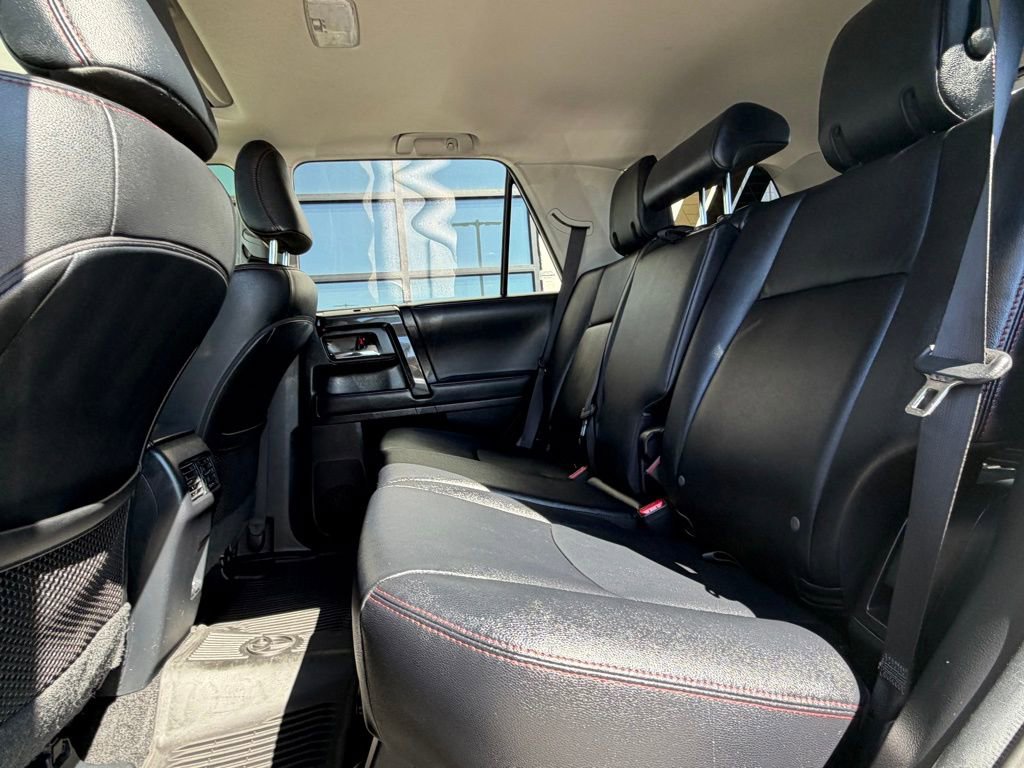 Used 2023 Toyota 4Runner TRD Off-Road Premium w/ Off Road Premium Plus Package image 26