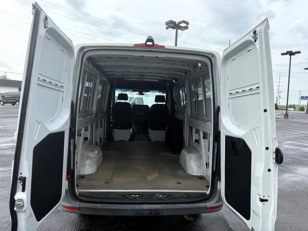 Used 2019 Mercedes-Benz Sprinter 144 w/ Driver Convenience Package image 15