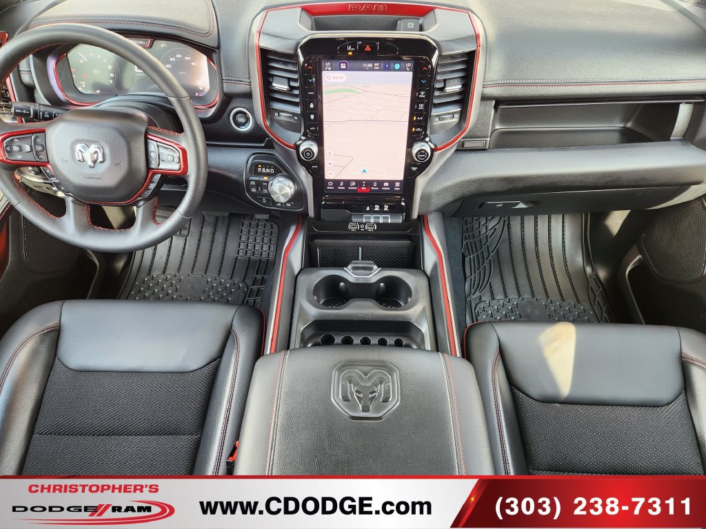 Used 2026 RAM 1500 Rebel w/ Rebel Level 1 Equipment Group AWD/4WD image 18