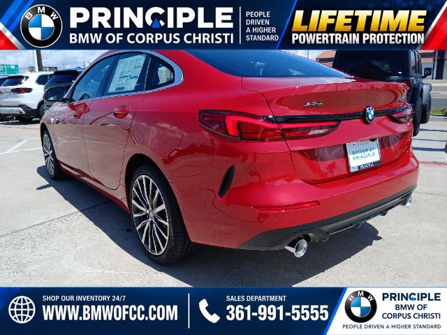 New 2024 BMW 228i xDrive Gran Coupe w/ Convenience Package AWD/4WD image 8