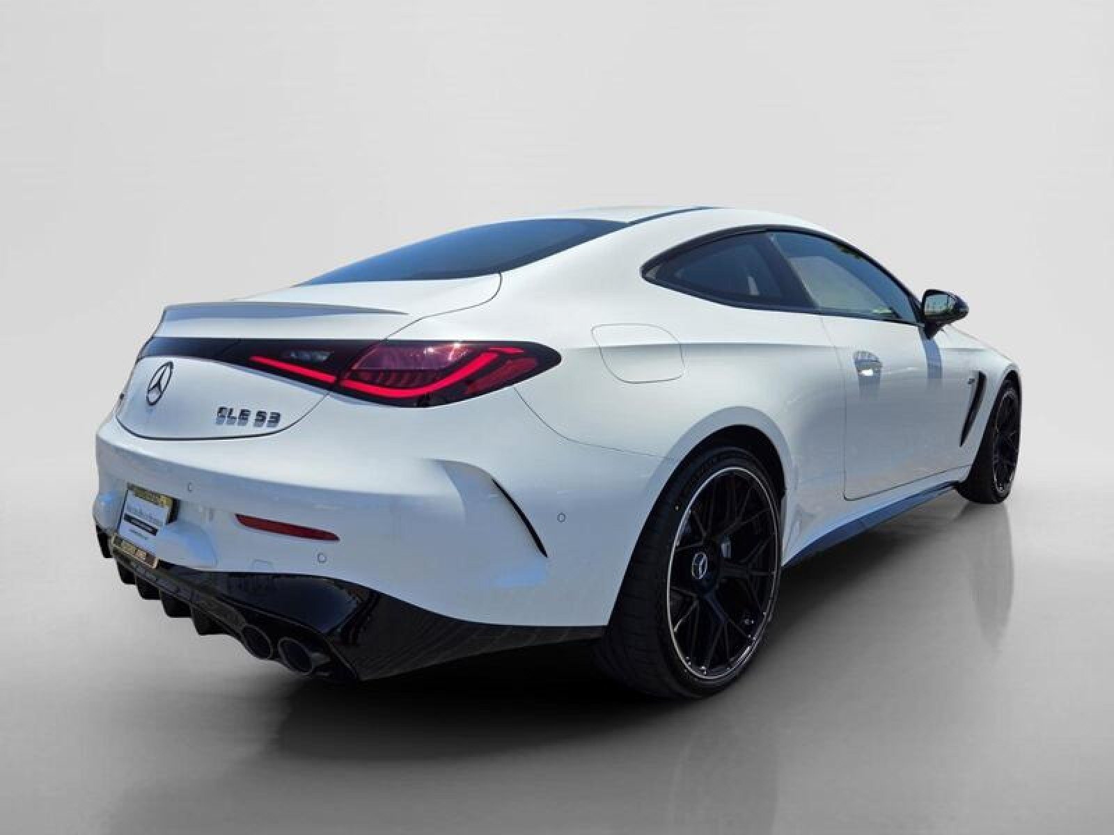 New 2026 Mercedes-Benz CLE 53 AMG 4MATIC Coupe image 5