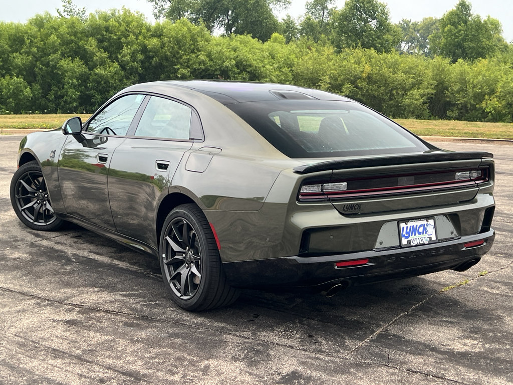 New 2026 Dodge Charger Scat Pack AWD/4WD image 2