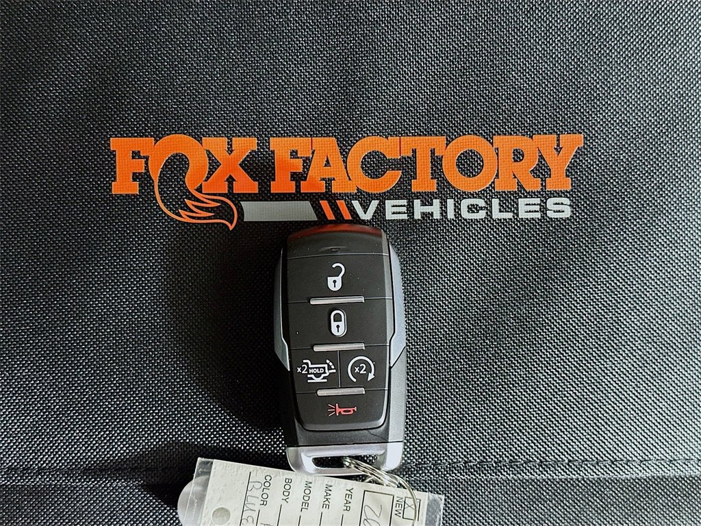 New 2026 RAM 1500 Big Horn image 20