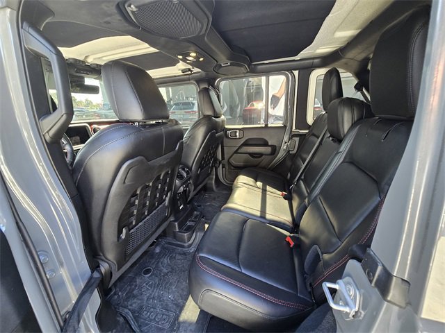 Used 2019 Jeep Wrangler Unlimited Rubicon image 8