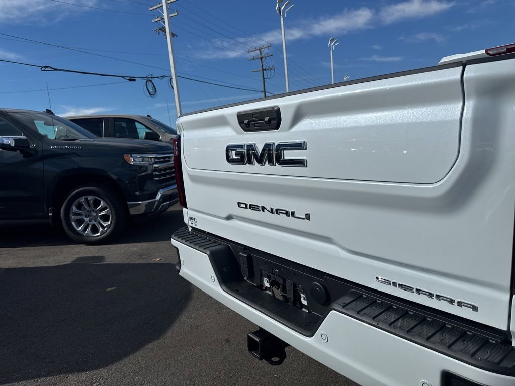New 2026 GMC Sierra 3500 Denali Ultimate image 36