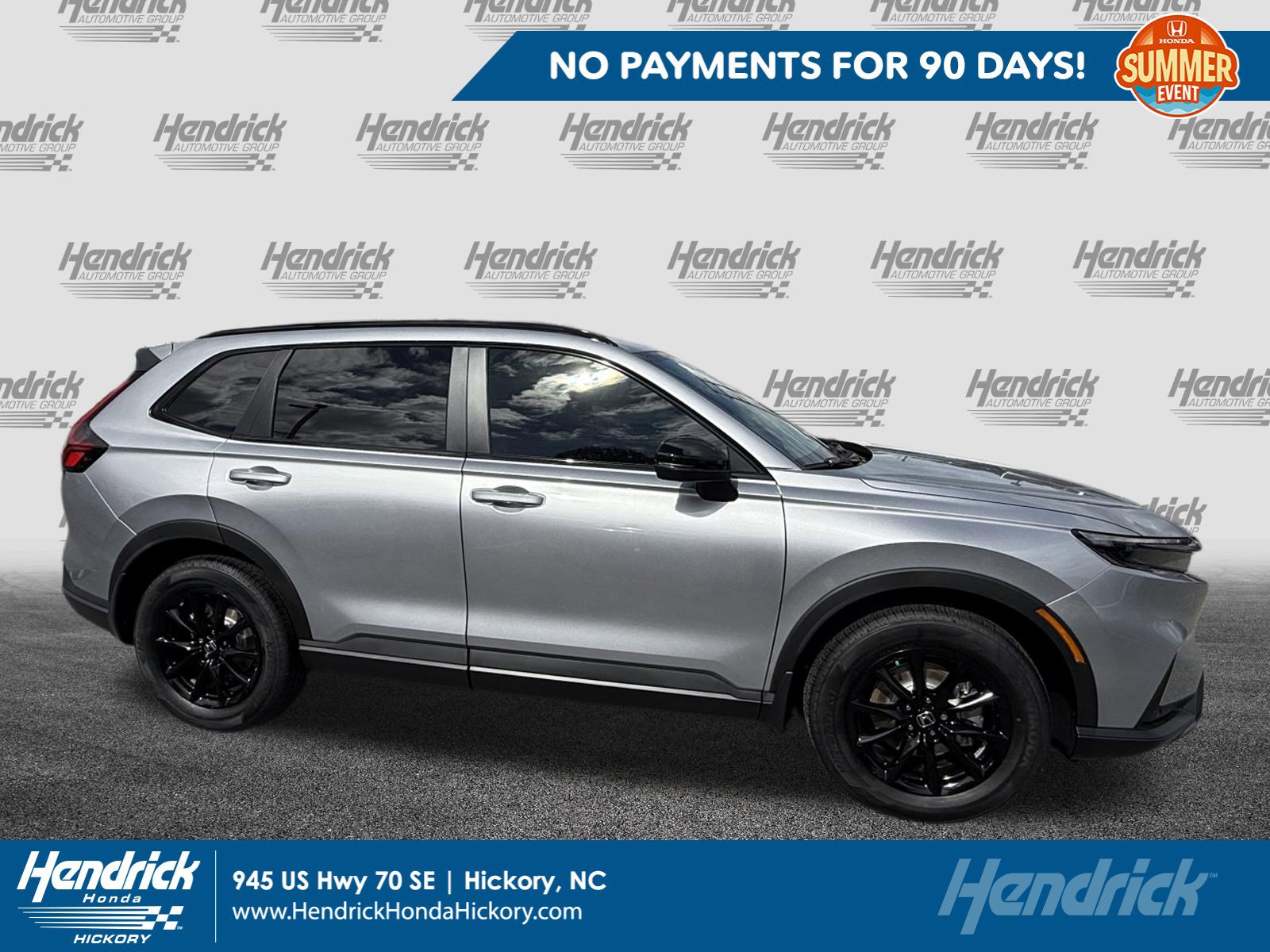New 2026 Honda CR-V Sport-L image 1