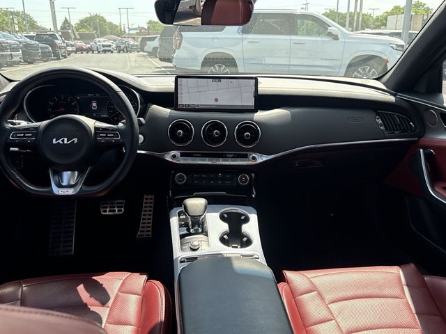 Used 2022 Kia Stinger GT2 AWD/4WD image 21