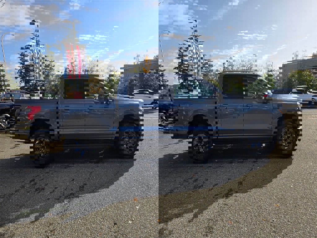 New 2025 Ford F150 Lightning Flash image 4