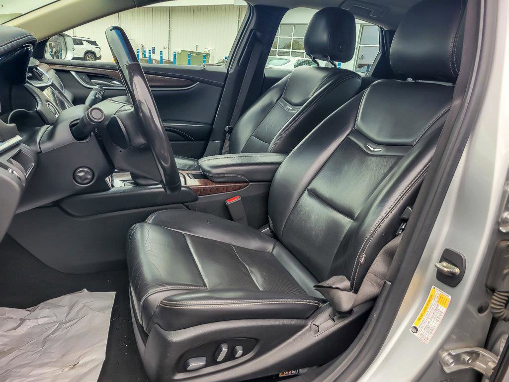 Certified 2019 Cadillac XTS Luxury image 8