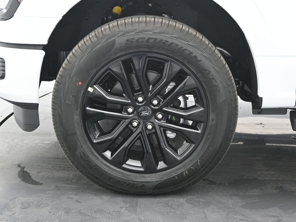 New 2025 Ford F150 XLT w/ Equipment Group 302A MID image 23