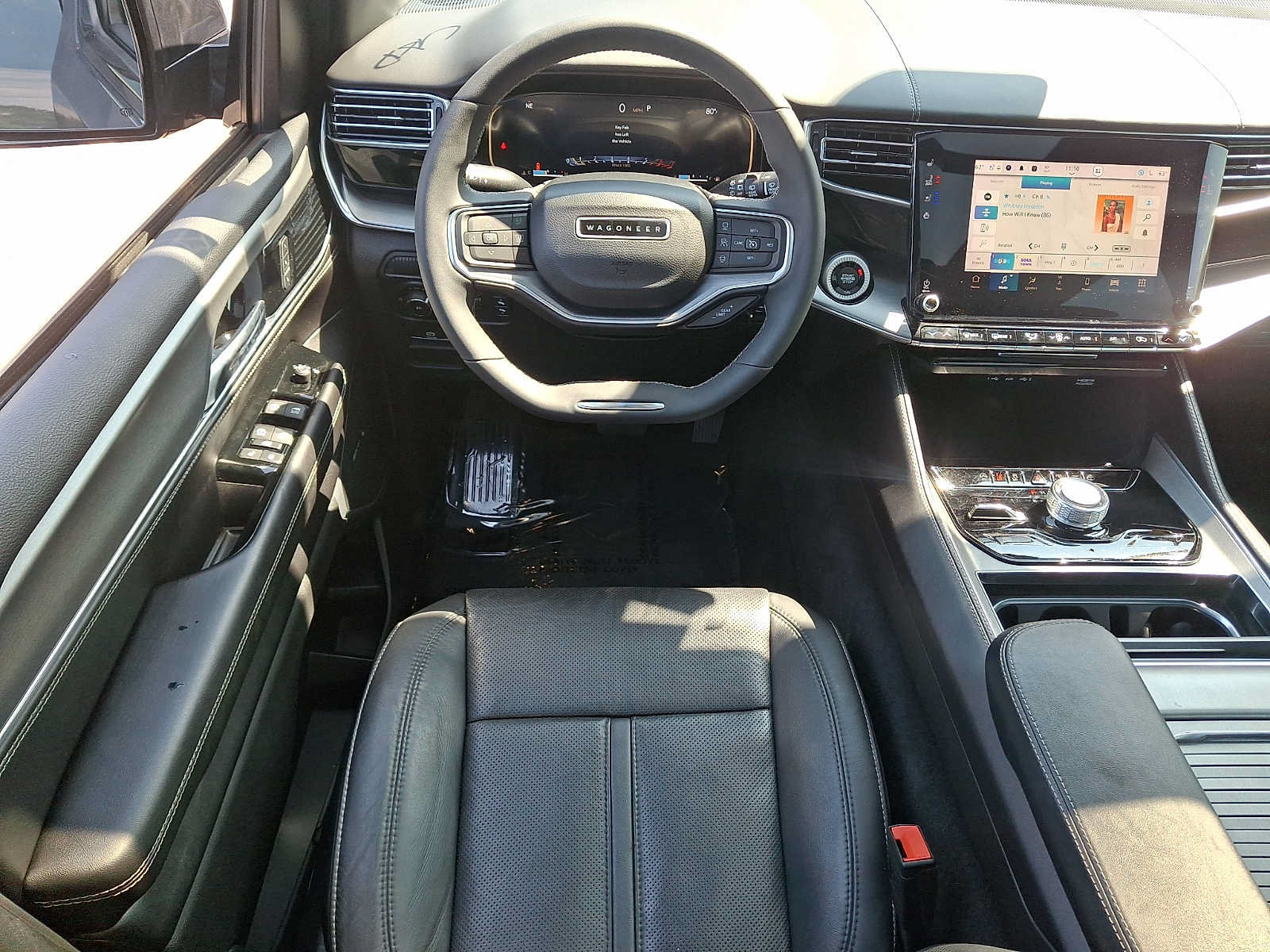 Used 2023 Jeep Wagoneer Series II AWD/4WD image 12