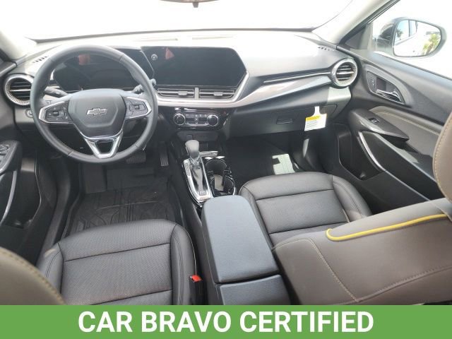 Certified 2025 Chevrolet Trax ACTIV w/ Driver Confidence Package FWD image 17