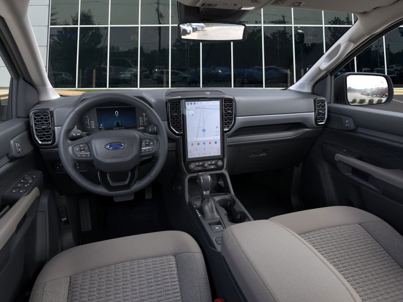New 2025 Ford Ranger XLT w/ Equipment Group 301A High image 9