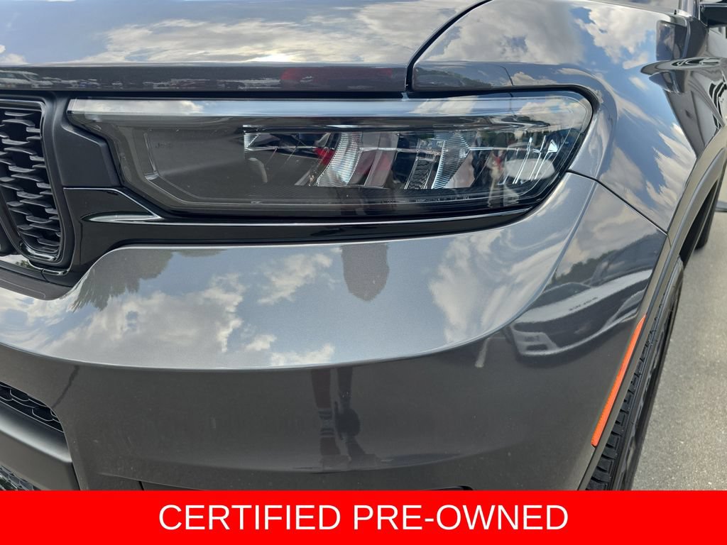 Used 2025 Jeep Grand Cherokee L Altitude AWD/4WD image 33