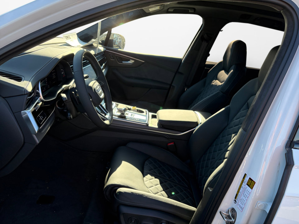 New 2026 Audi SQ7 Prestige image 9