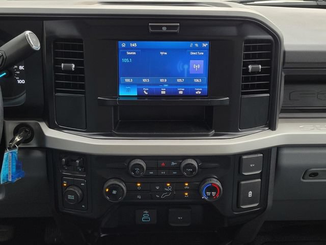 Certified 2025 Ford F350 XL w/ XL Chrome Package AWD/4WD image 24