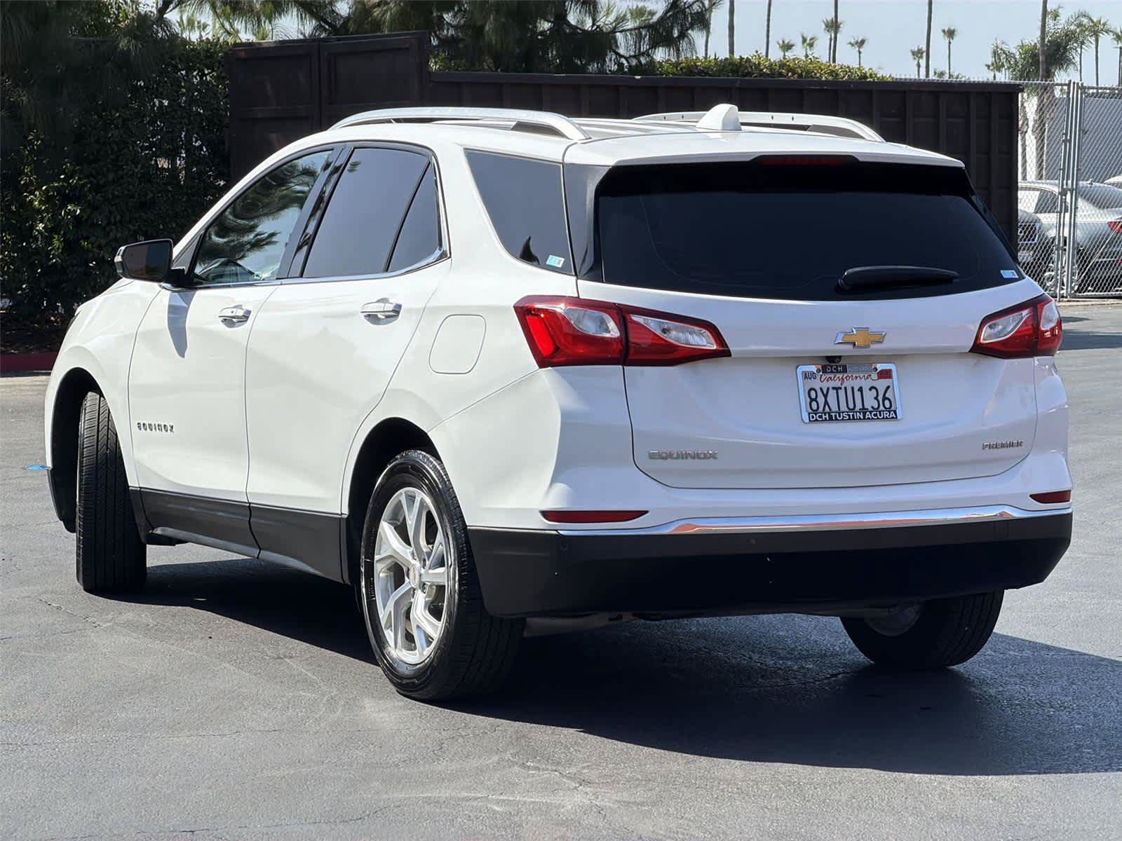 Used 2021 Chevrolet Equinox Premier FWD image 5