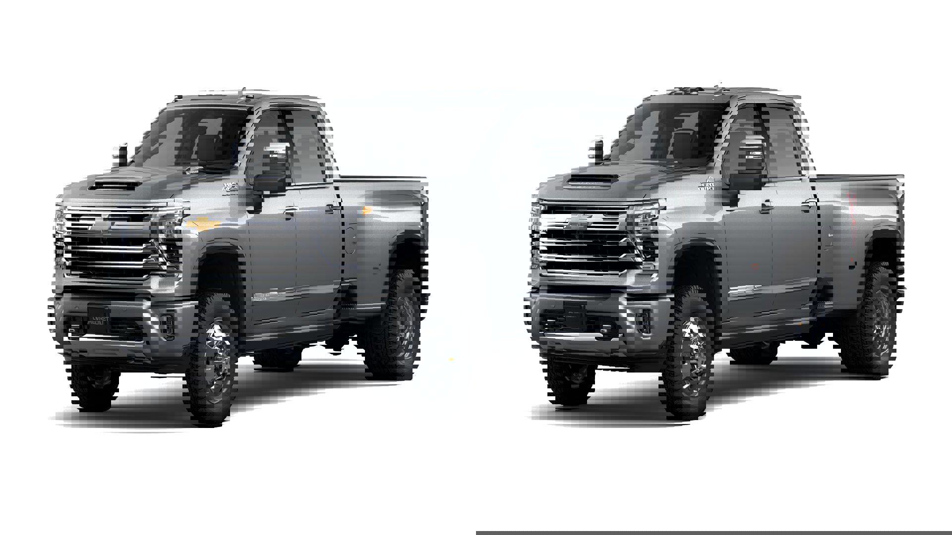 New 2026 Chevrolet Silverado 3500 High Country w/ Technology Package AWD/4WD image 30