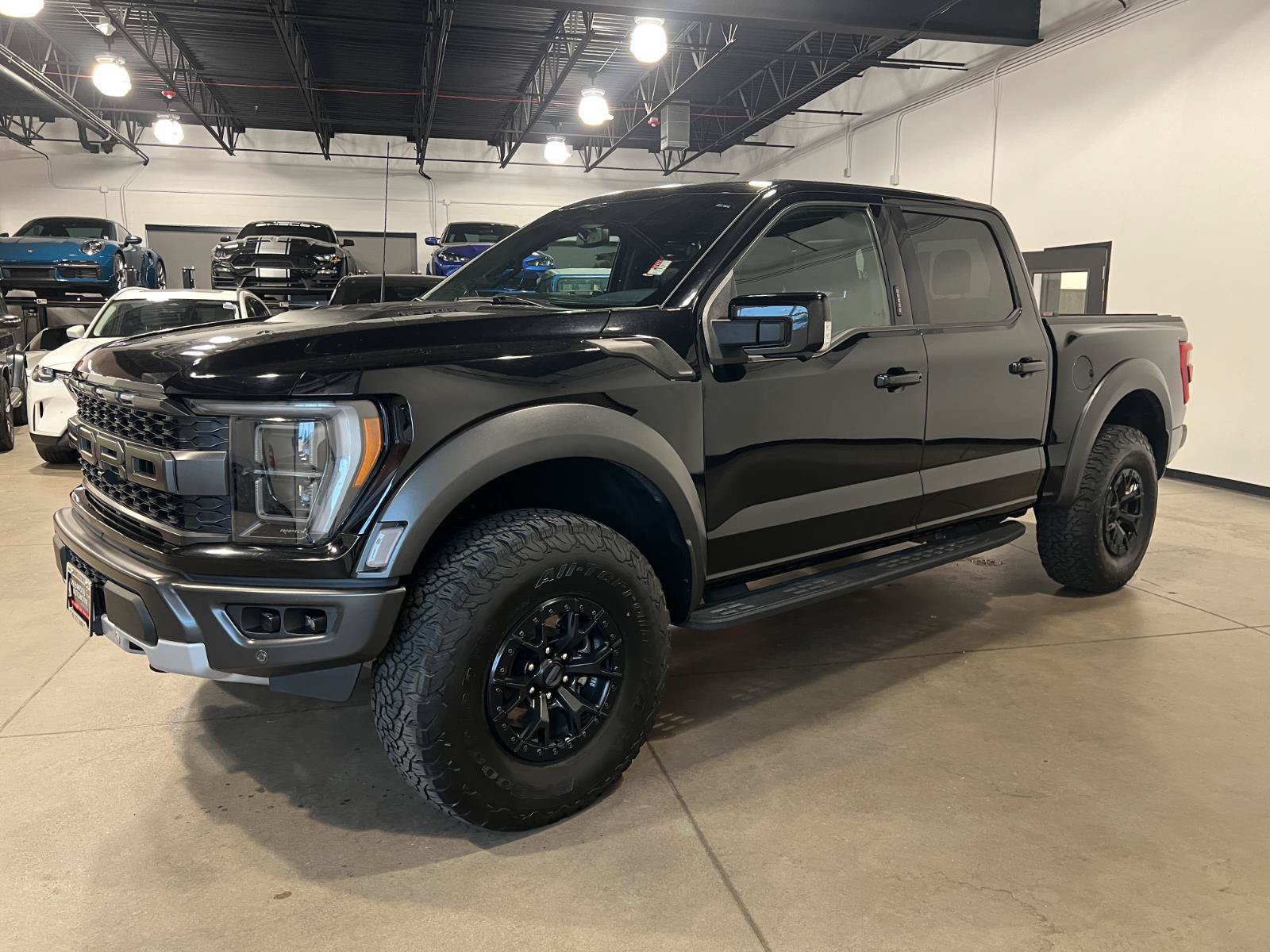 Used 2023 Ford F150 Raptor w/ Raptor 37 Performance Package AWD/4WD image 7