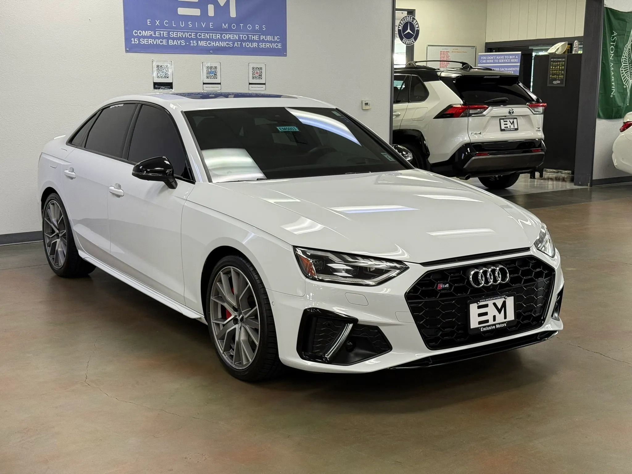 Used 2020 Audi S4 Prestige w/ Prestige Package image 4