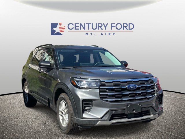 Used 2026 Ford Explorer Active AWD/4WD image 1