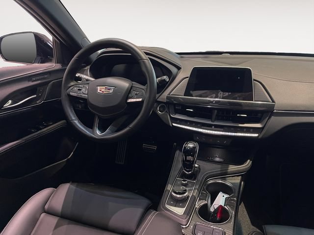 Used 2023 Cadillac CT4 V Blackwing w/ Driver Assist Package RWD image 10