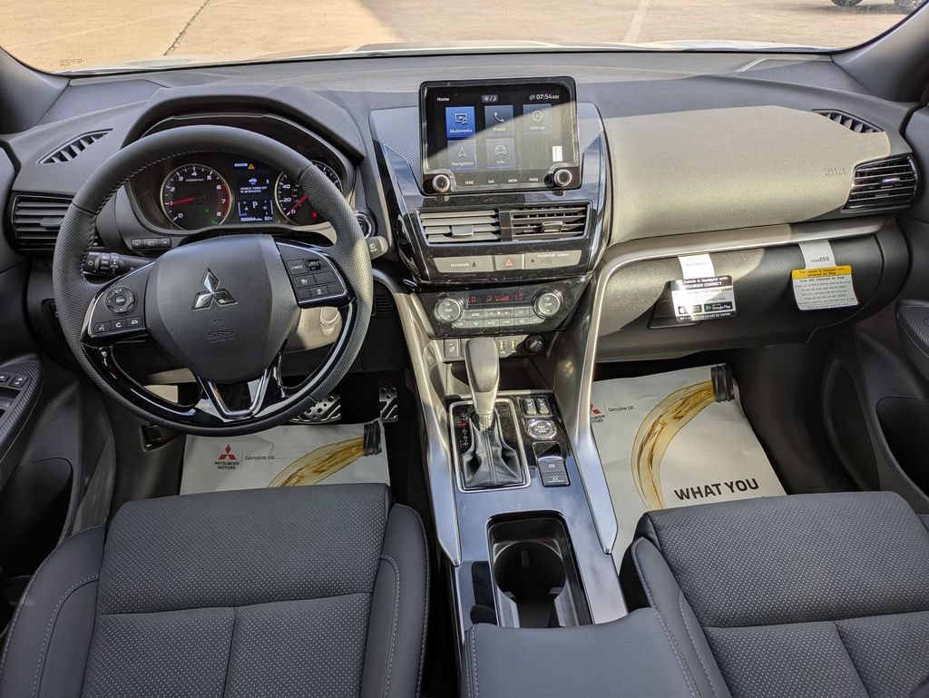 New 2025 Mitsubishi Eclipse Cross AWD image 15
