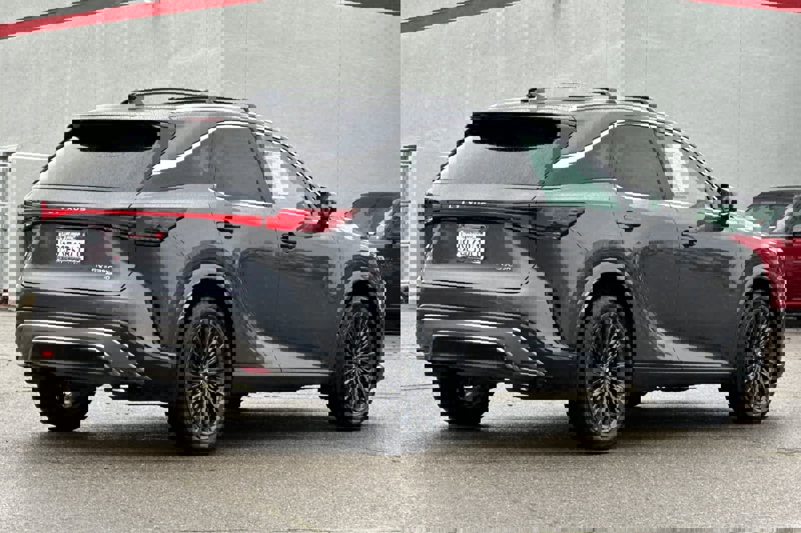 Used 2025 Lexus RX 350h image 2