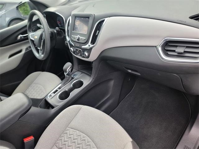 Certified 2023 Chevrolet Equinox LS w/ Driver Confidence II Package image 23