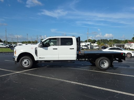 New 2026 Ford F350 XL w/ XL Chrome Package AWD/4WD image 12