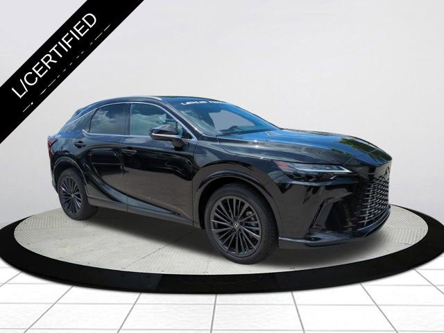 Used 2025 Lexus RX 350 Premium w/ Accessory Package (Z1)