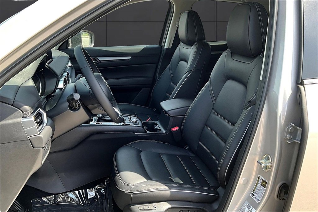 New 2025 MAZDA CX-5 AWD 2.5 S w/ Preferred Package image 9