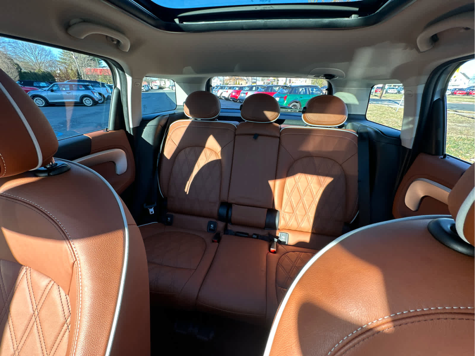 Certified 2023 MINI Cooper Countryman S image 9