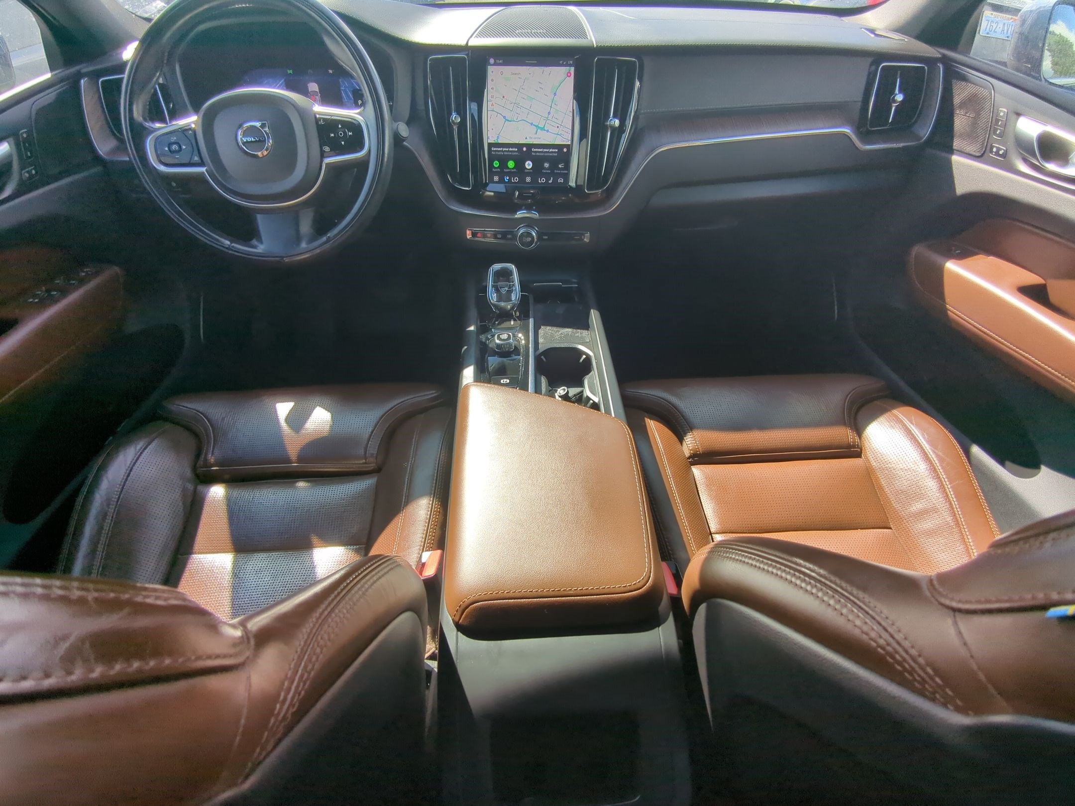 Used 2022 Volvo XC60 T8 Inscription w/ Advanced Package AWD/4WD image 30
