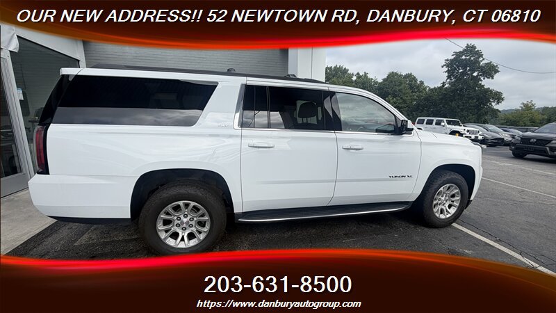 Used 2019 GMC Yukon XL SLT AWD/4WD image 6